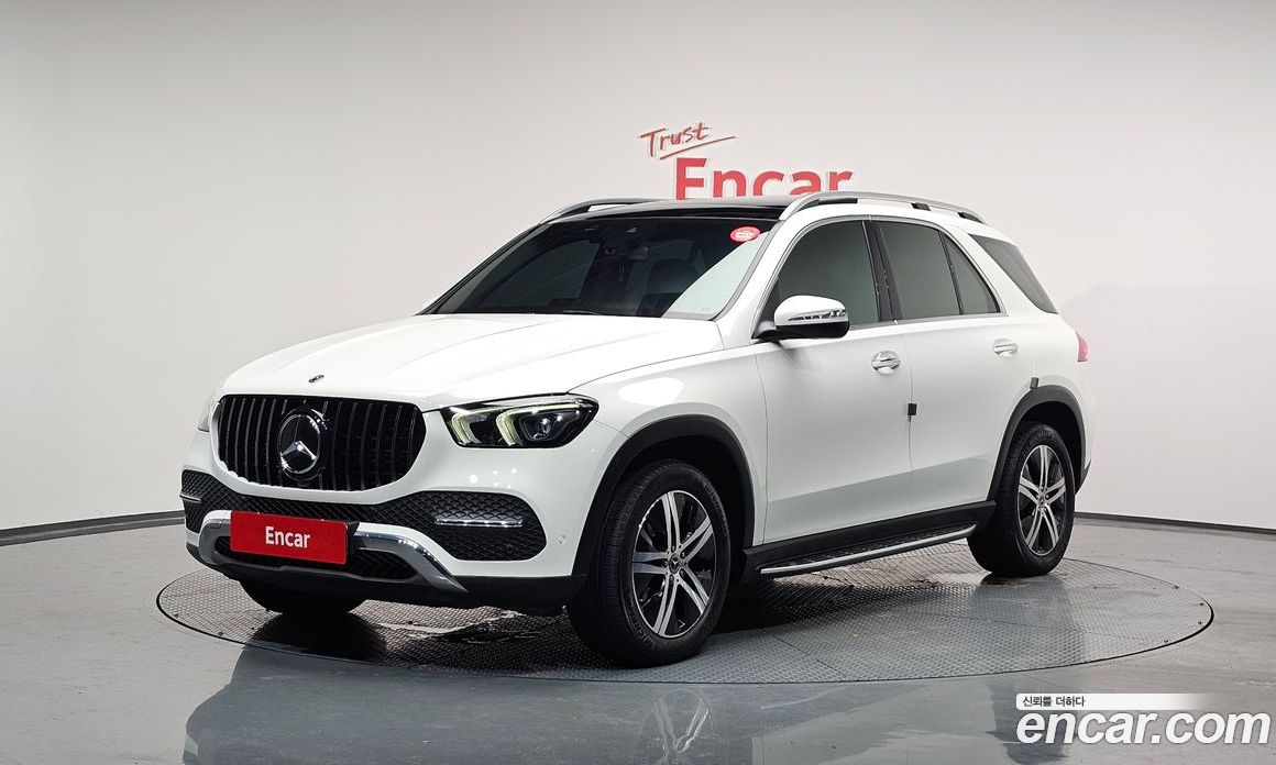 Mercedes Benz GLE-Class GLE300d 4MATIC
