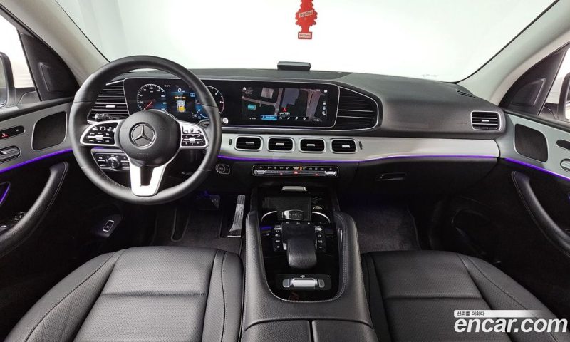 Mercedes Benz GLE-Class GLE300d 4MATIC