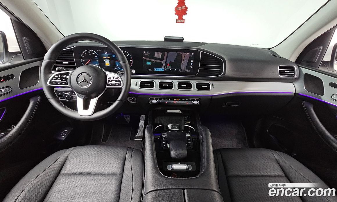 Mercedes Benz GLE-Class GLE300d 4MATIC