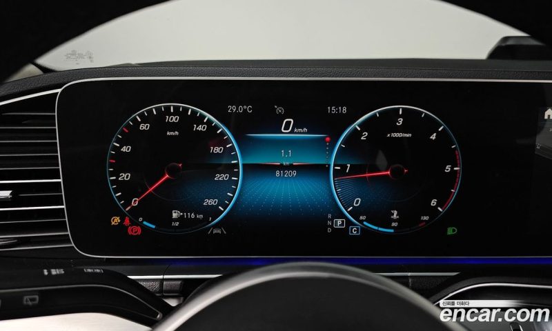 Mercedes Benz GLE-Class GLE300d 4MATIC
