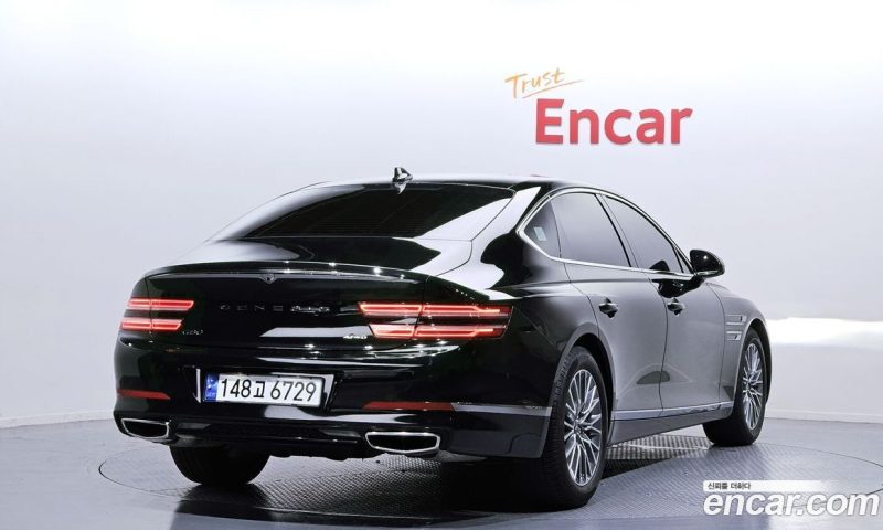 Genesis G80 Gasoline 2.5 Turbo AWD