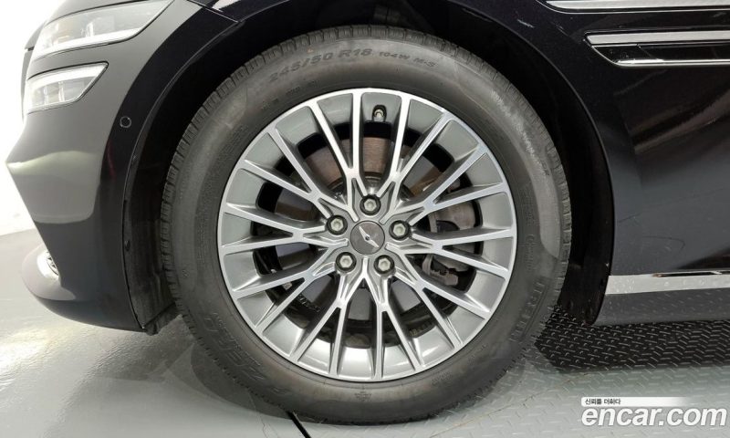 Genesis G80 Gasoline 2.5 Turbo AWD