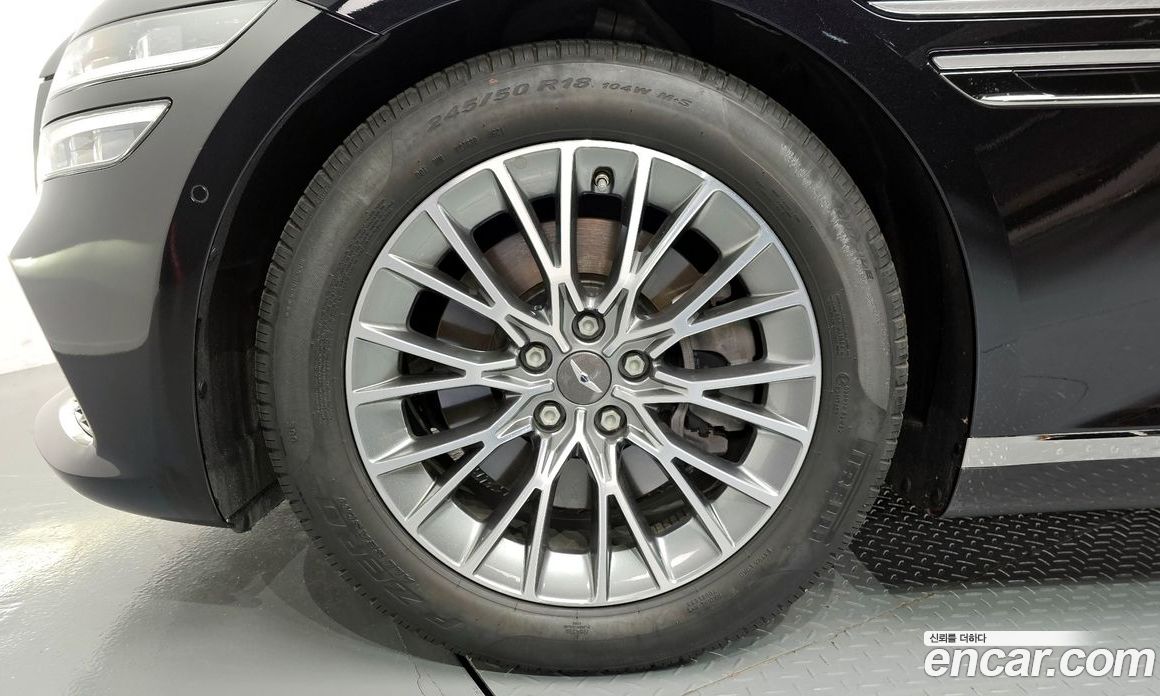 Genesis G80 Gasoline 2.5 Turbo AWD