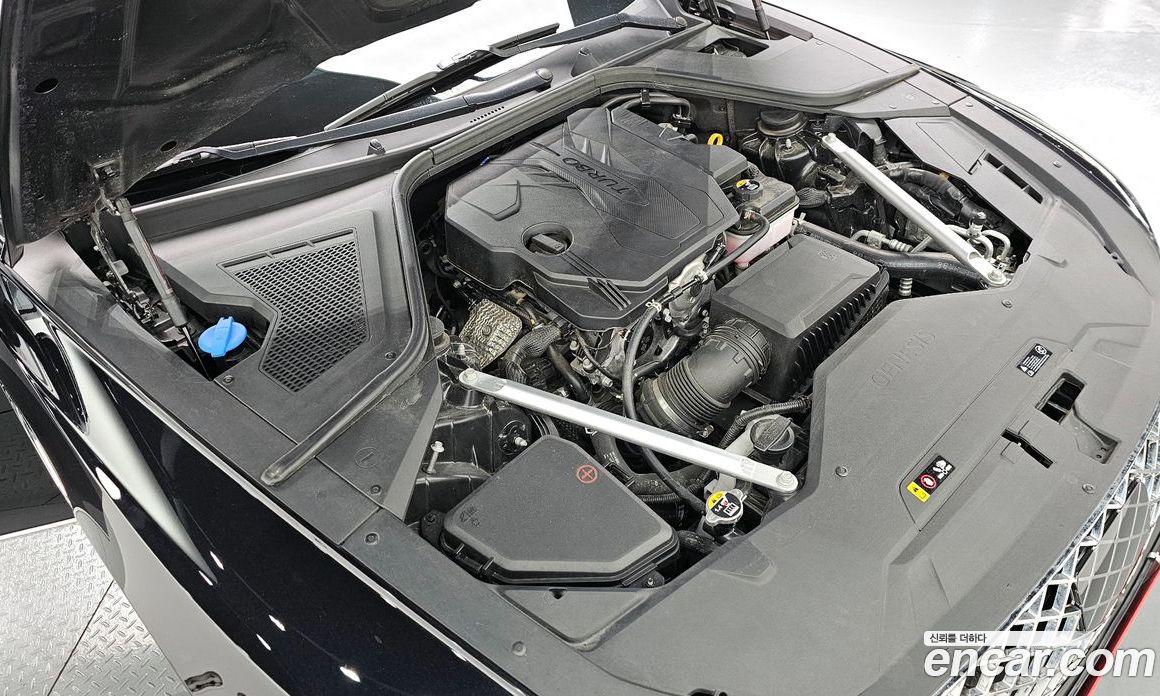 Genesis G80 Gasoline 2.5 Turbo AWD