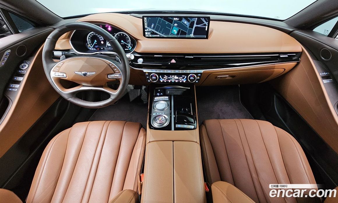 Genesis G80 Gasoline 2.5 Turbo AWD