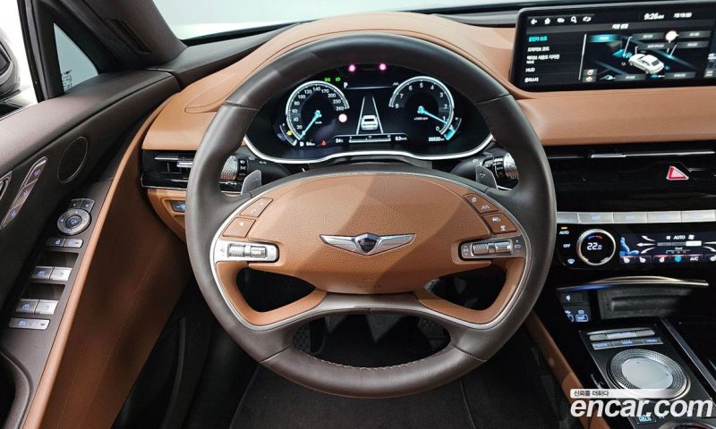 Genesis G80 Gasoline 2.5 Turbo AWD