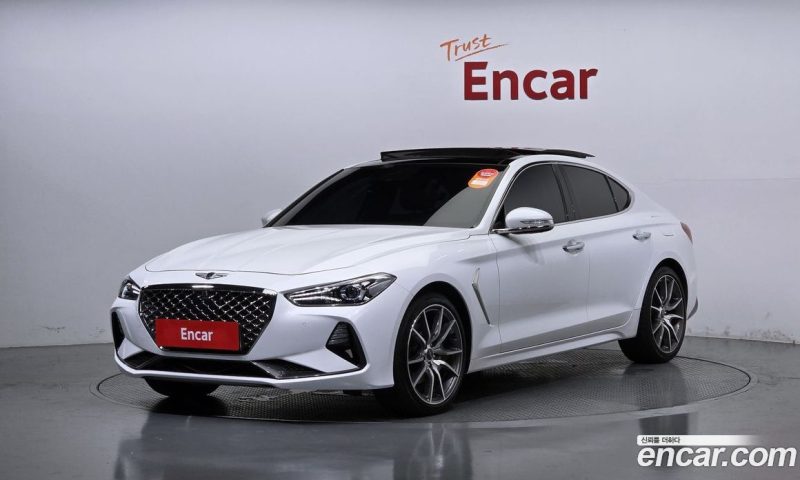 Genesis G70 2.0T AWD