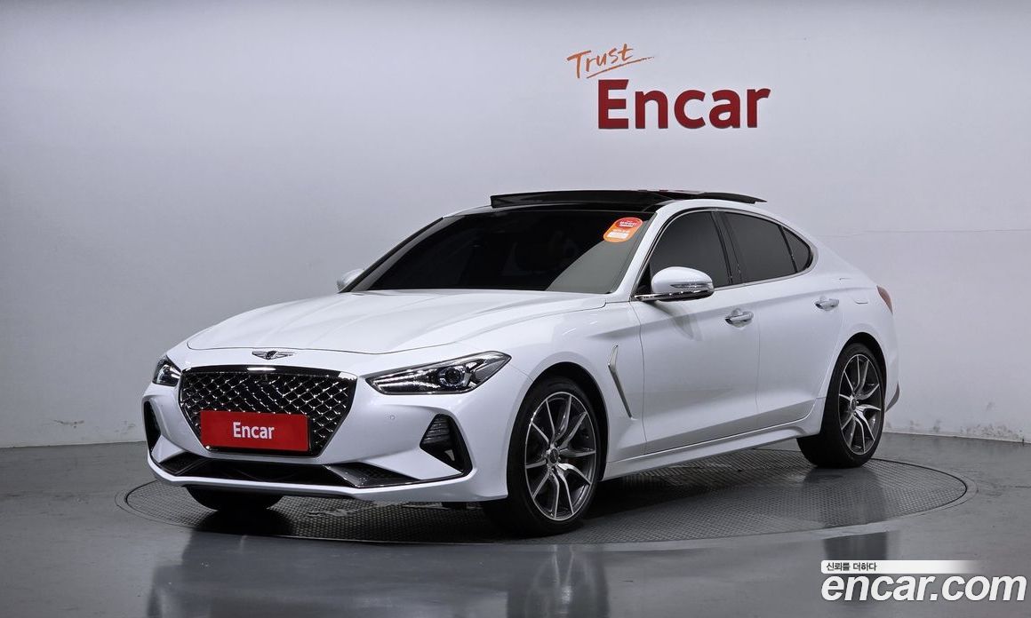 Genesis G70 2.0T AWD