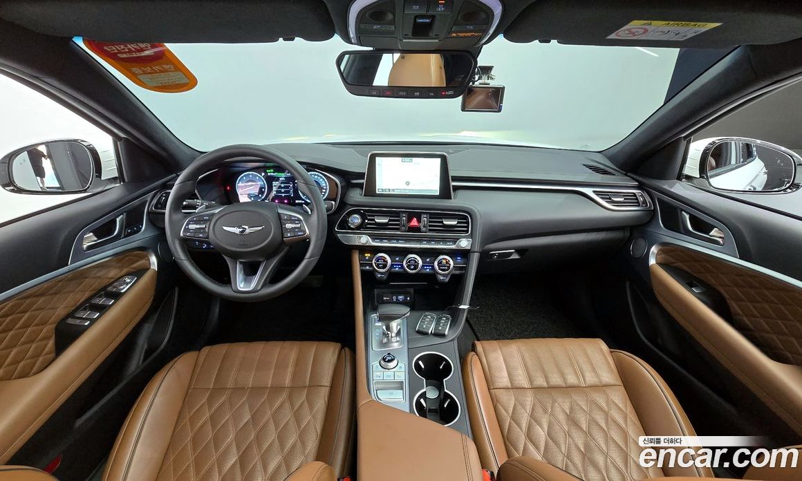 Genesis G70 2.0T AWD