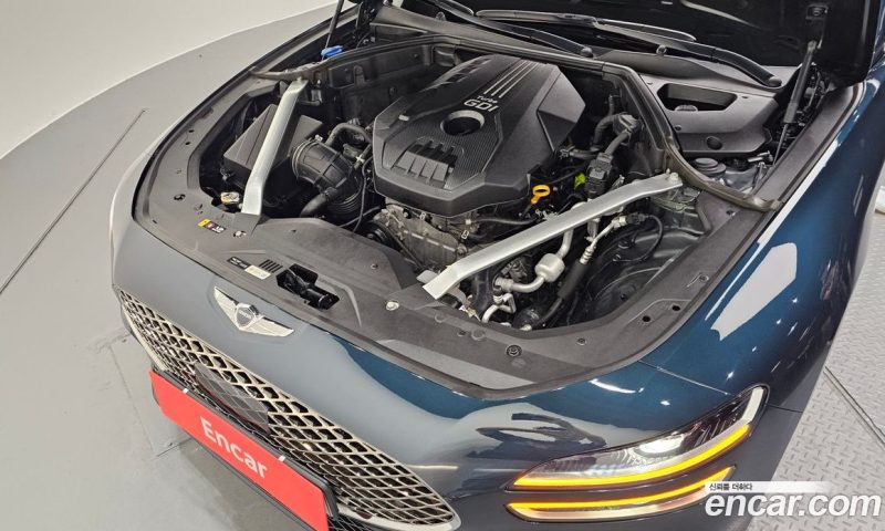 Genesis G70 Gasoline 2.0T 2WD