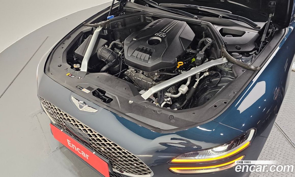 Genesis G70 Gasoline 2.0T 2WD