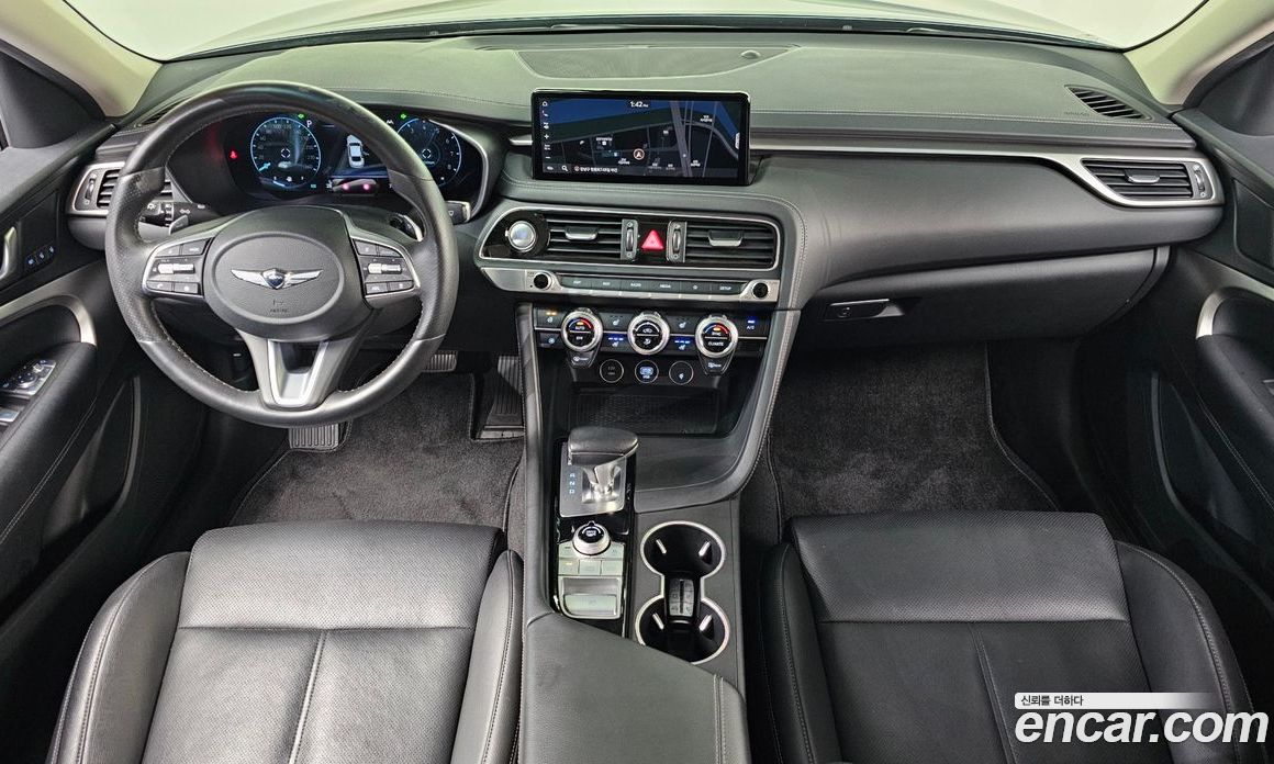 Genesis G70 Gasoline 2.0T 2WD