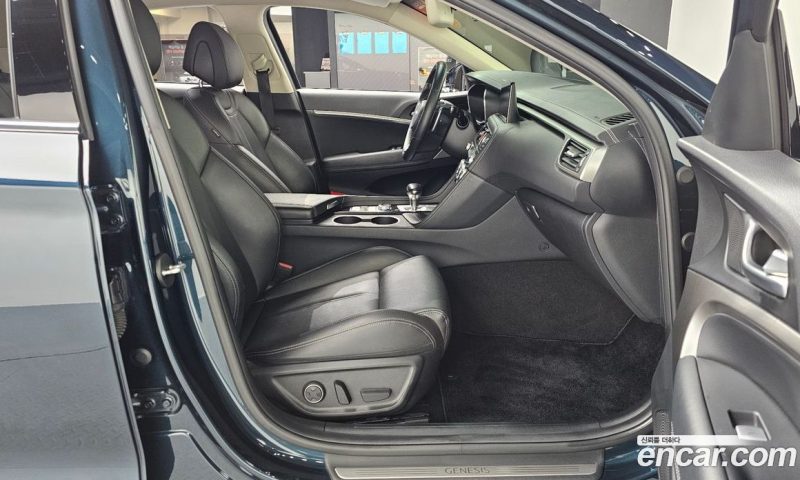 Genesis G70 Gasoline 2.0T 2WD