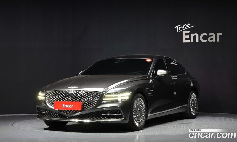 Genesis G80 Gasoline 2.5 Turbo AWD