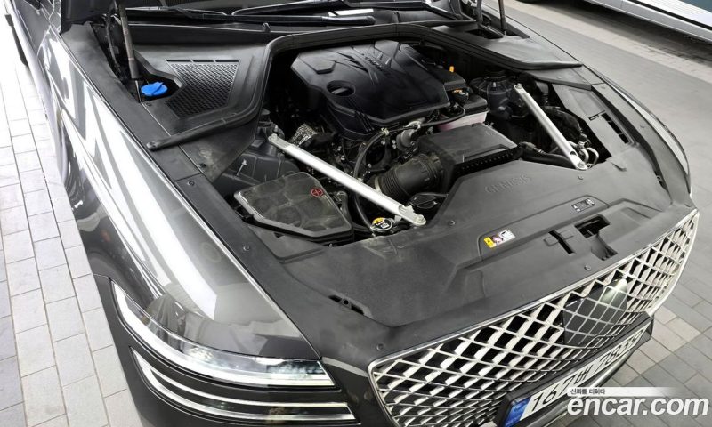 Genesis G80 Gasoline 2.5 Turbo AWD