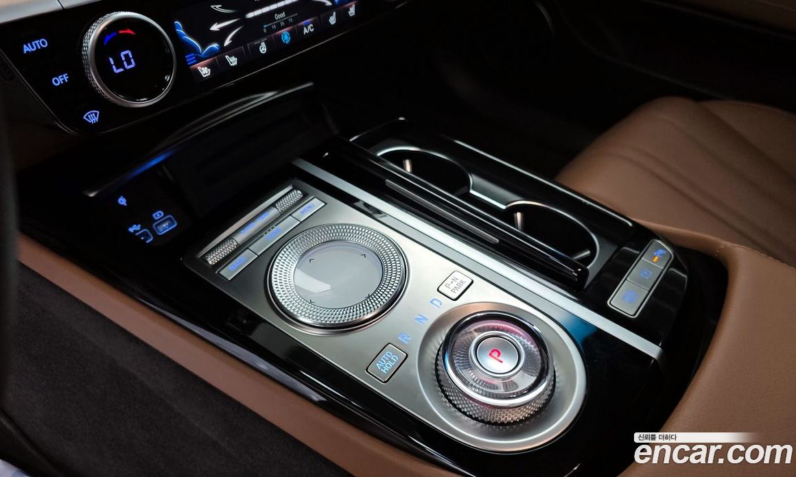 Genesis G80 Gasoline 2.5 Turbo AWD