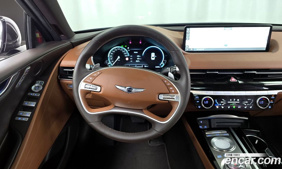 Genesis G80 Gasoline 2.5 Turbo AWD