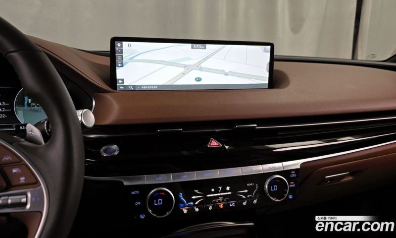 Genesis G80 Gasoline 2.5 Turbo AWD