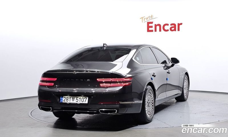 Genesis G80 Gasoline 2.5 Turbo AWD