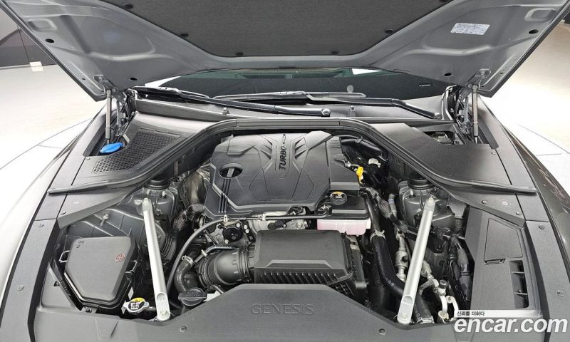 Genesis G80 Gasoline 2.5 Turbo AWD