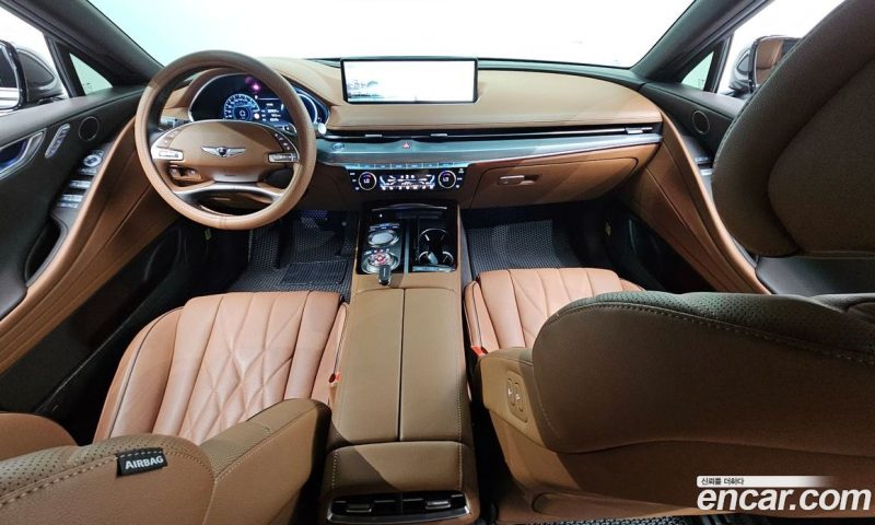 Genesis G80 Gasoline 2.5 Turbo AWD
