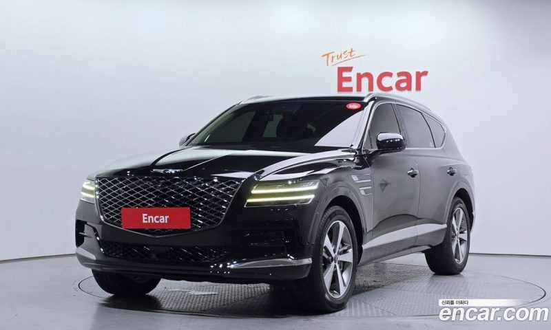 Genesis GV80 2.5T Gasoline AWD