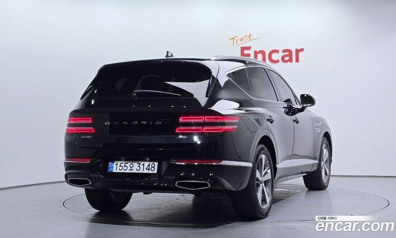 Genesis GV80 2.5T Gasoline AWD