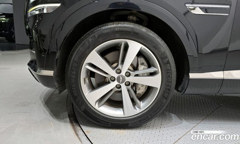 Genesis GV80 2.5T Gasoline AWD
