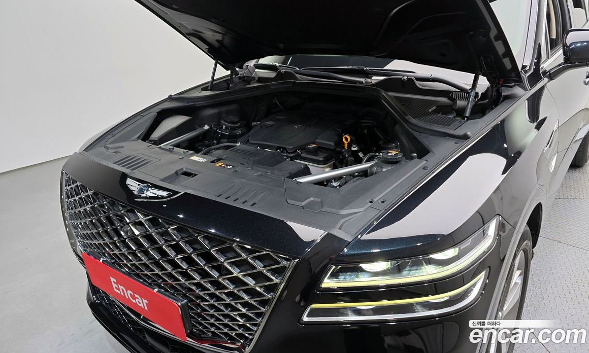 Genesis GV80 2.5T Gasoline AWD