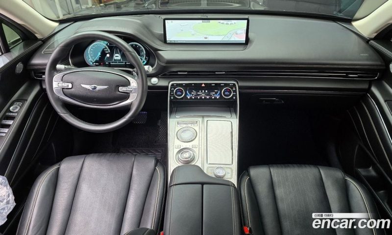 Genesis GV80 2.5T Gasoline AWD