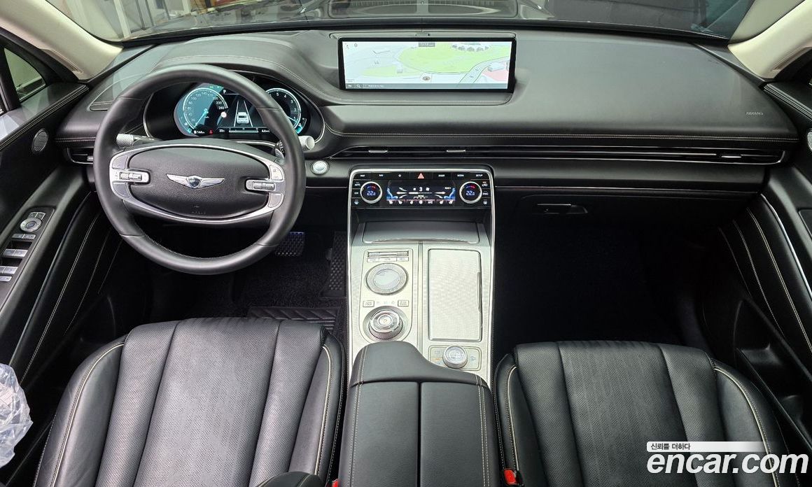 Genesis GV80 2.5T Gasoline AWD