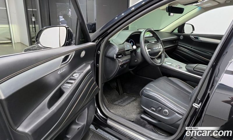 Genesis GV80 2.5T Gasoline AWD