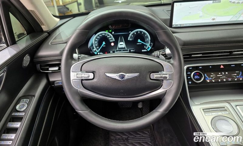 Genesis GV80 2.5T Gasoline AWD