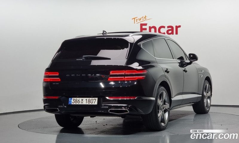 Genesis GV80 2.5T Gasoline AWD