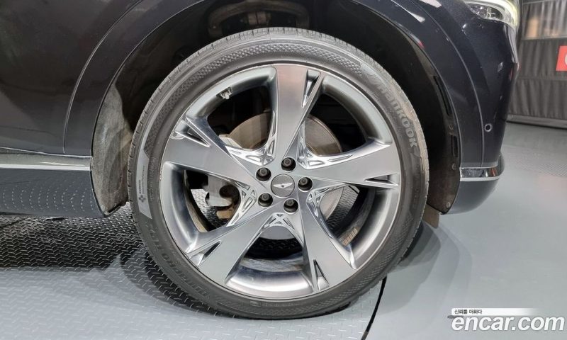 Genesis GV80 2.5T Gasoline AWD