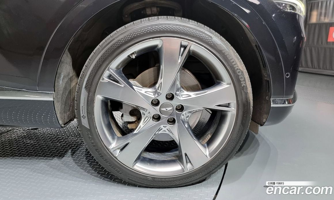 Genesis GV80 2.5T Gasoline AWD
