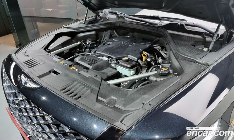 Genesis GV80 2.5T Gasoline AWD