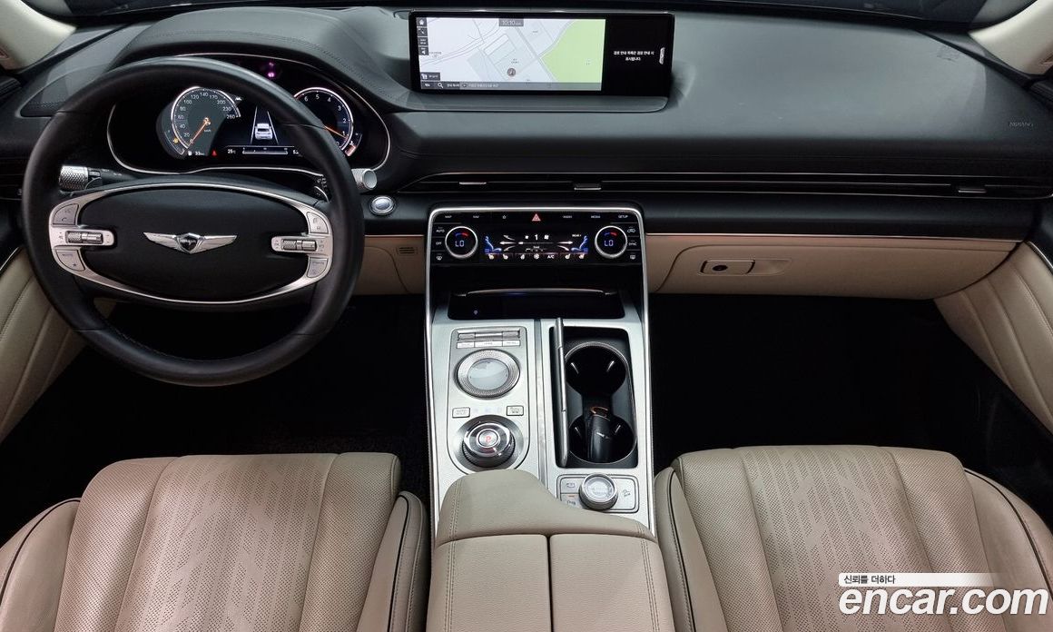 Genesis GV80 2.5T Gasoline AWD