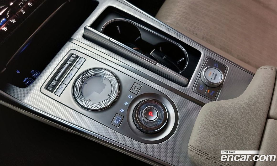 Genesis GV80 2.5T Gasoline AWD