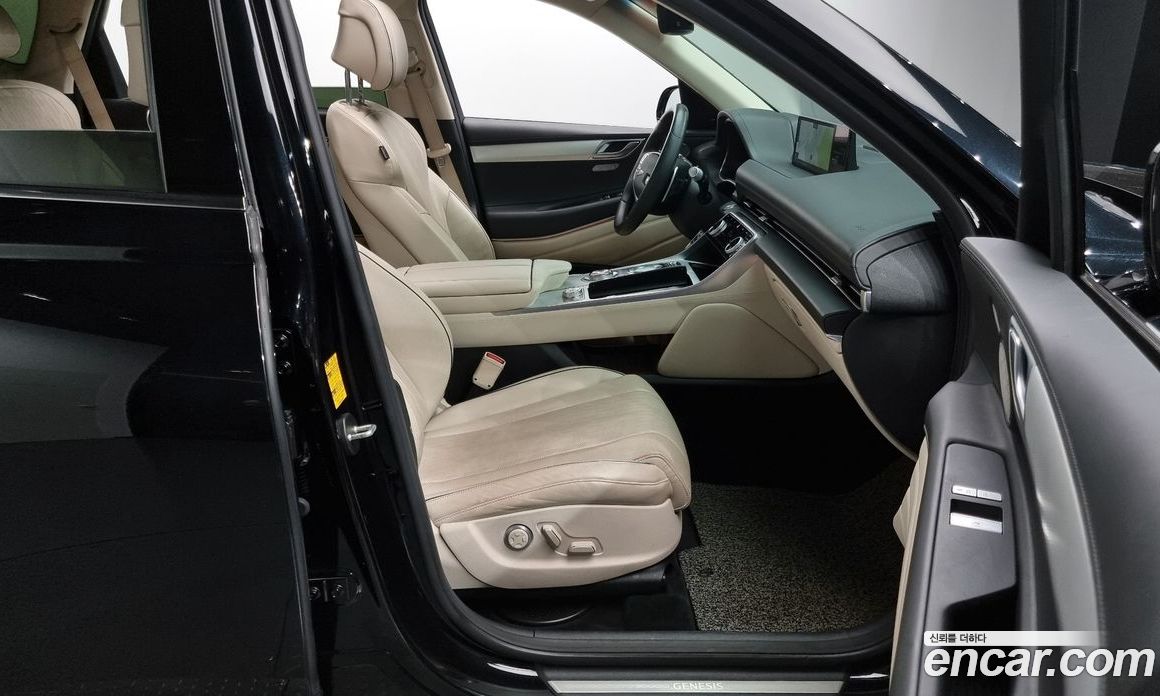 Genesis GV80 2.5T Gasoline AWD