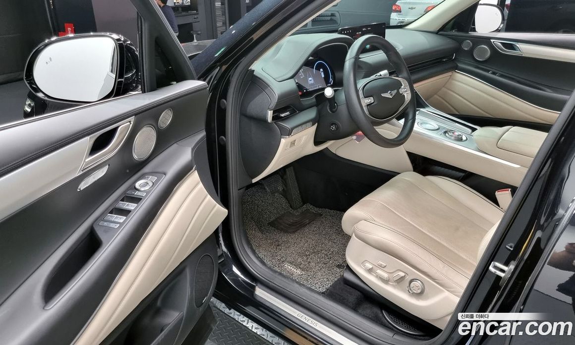 Genesis GV80 2.5T Gasoline AWD