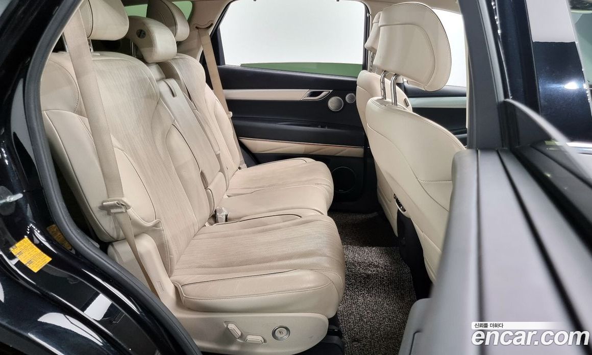 Genesis GV80 2.5T Gasoline AWD