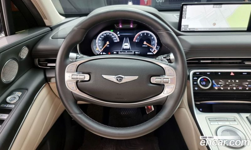 Genesis GV80 2.5T Gasoline AWD