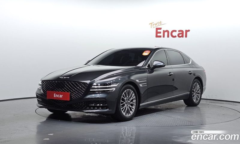 Genesis G80 Gasoline 2.5 Turbo 2WD
