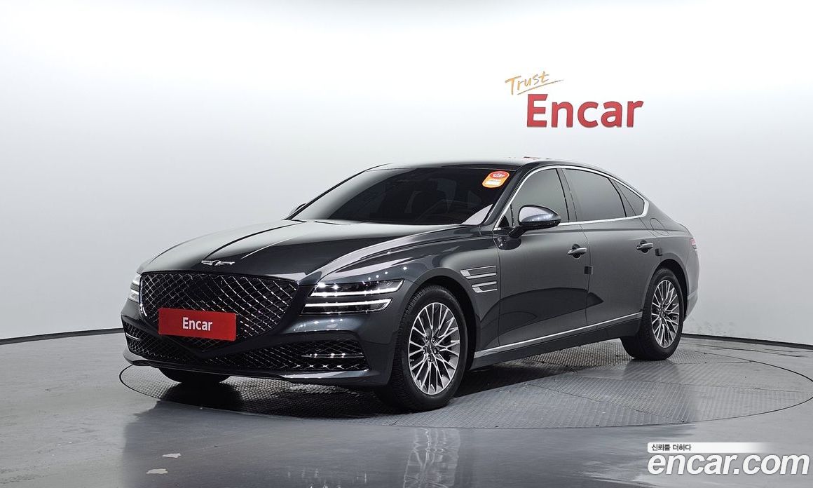 Genesis G80 Gasoline 2.5 Turbo 2WD