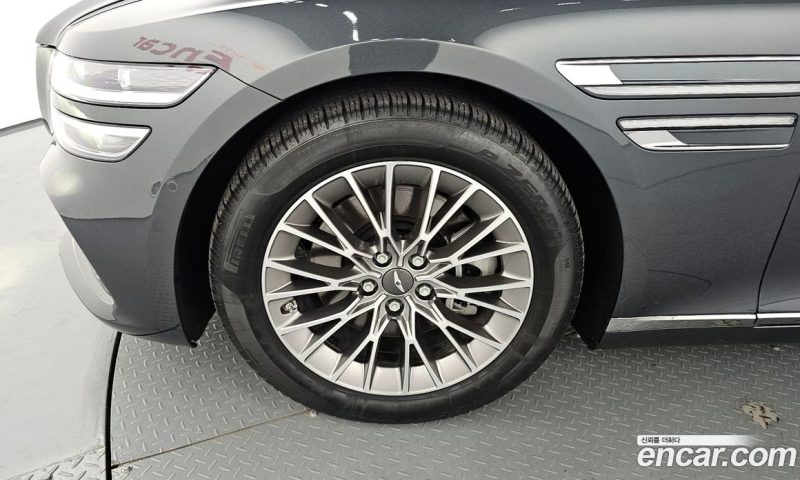 Genesis G80 Gasoline 2.5 Turbo 2WD