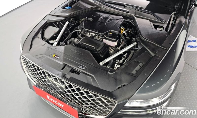 Genesis G80 Gasoline 2.5 Turbo 2WD