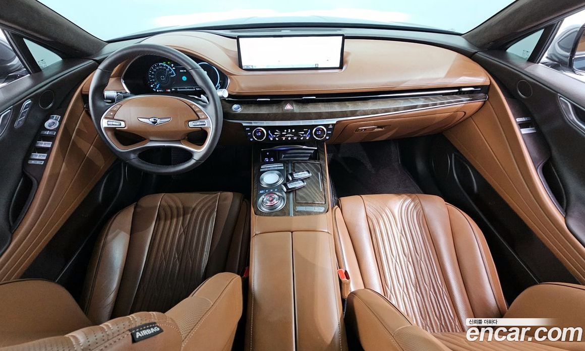 Genesis G80 Gasoline 2.5 Turbo 2WD