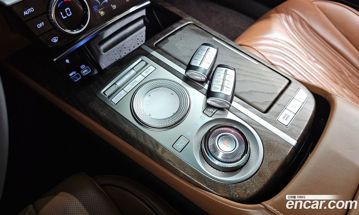 Genesis G80 Gasoline 2.5 Turbo 2WD