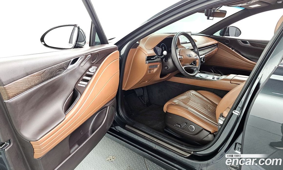 Genesis G80 Gasoline 2.5 Turbo 2WD